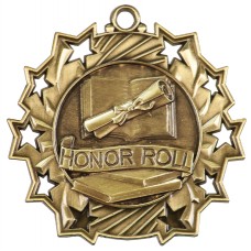 Medal- Honor Roll